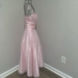 Princess Pink Morgan & Co Dress
